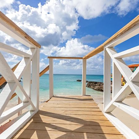 Maho Beach House - Luxe 1-Bedroom - Ocean View Kültér fotó