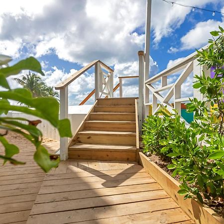 Maho Beach House - Luxe 1-Bedroom - Ocean View Kültér fotó